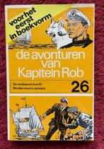 Kapitein Rob 26 (Skarabee pocket), Boeken, Stripboeken, Eén stripboek, Ophalen of Verzenden, Zo goed als nieuw, Pieter Kuhn