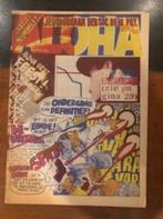 ALOHA TIJDSCHRIFT  1973 M.O.A JOOST SWARTE, Diverse, Eén stripboek, Ophalen of Verzenden, Zo goed als nieuw