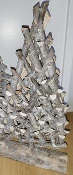 Kerstboompje 60cm hoog 2x, Diversen, Kerst, Ophalen, Nieuw