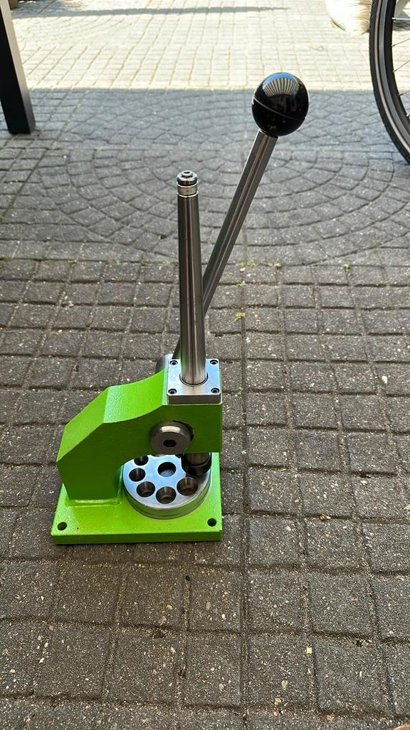 Ringen oprekker, Hobby en Vrije tijd, Overige Hobby en Vrije tijd, Gebruikt, Ophalen