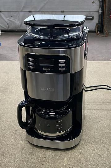 Severin KA 4810 Koffiezetapparaat met bonenmaler | DLS16928 beschikbaar voor biedingen