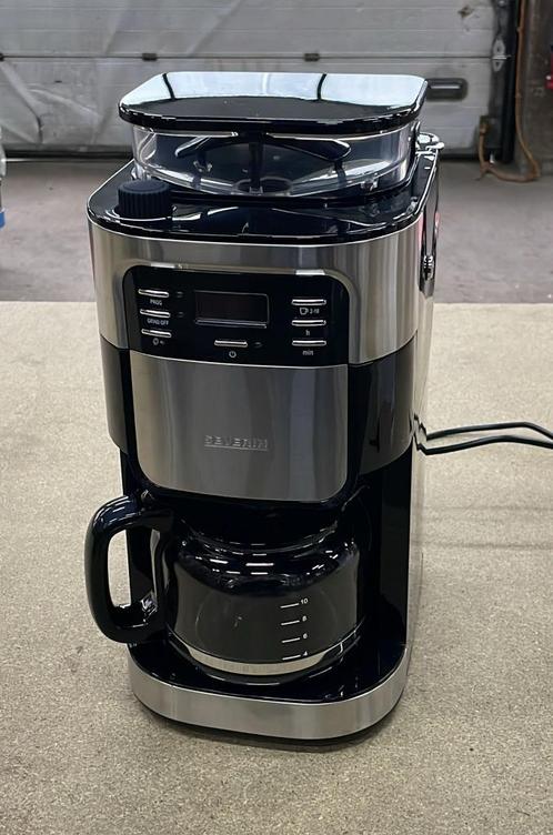 Severin KA 4810 Koffiezetapparaat met bonenmaler | DLS16928, Witgoed en Apparatuur, Koffiezetapparaten, Nieuw, Koffiebonen, Koffiemachine