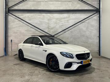 Mercedes-Benz E-klasse AMG 63 S 4MATIC+ CARBON|KERAMISCH|VOL beschikbaar voor biedingen