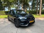 Cupra Ateca 2.0 TSI 300pk 4DRIVE DSG 2021 Zwart, Auto's, USB, 4 cilinders, 1984 cc, Zwart