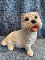 Castagna, West Highland White Terrier beeld, Ophalen of Verzenden, Zo goed als nieuw
