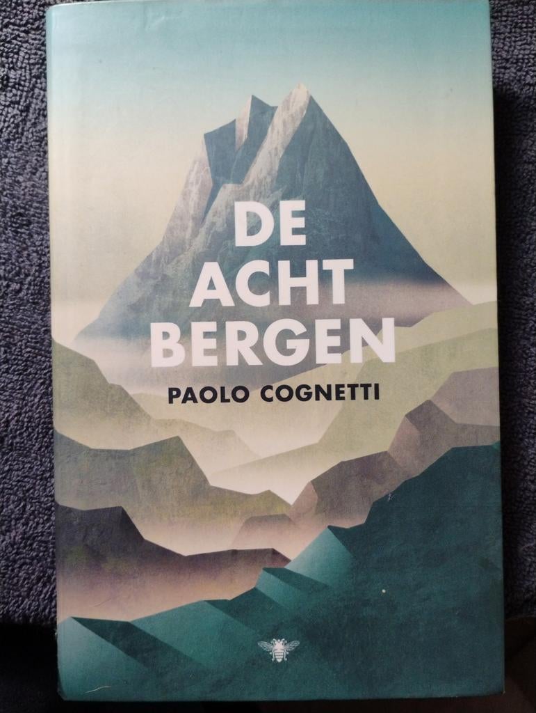 De Acht Bergen - Paolo Cognetti, Boeken, Ophalen of Verzenden, Zo goed als nieuw, Nederland, Paolo Cognetti
