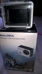 FULL HD WIFI ACTION COM  (CAMERA), Compact, Nieuw, Ophalen of Verzenden, 4 t/m 7 keer