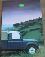 4 LANDROVER/RANGE ROVER autofolders ‘80 Te koop als set, Ophalen of Verzenden, Overige merken