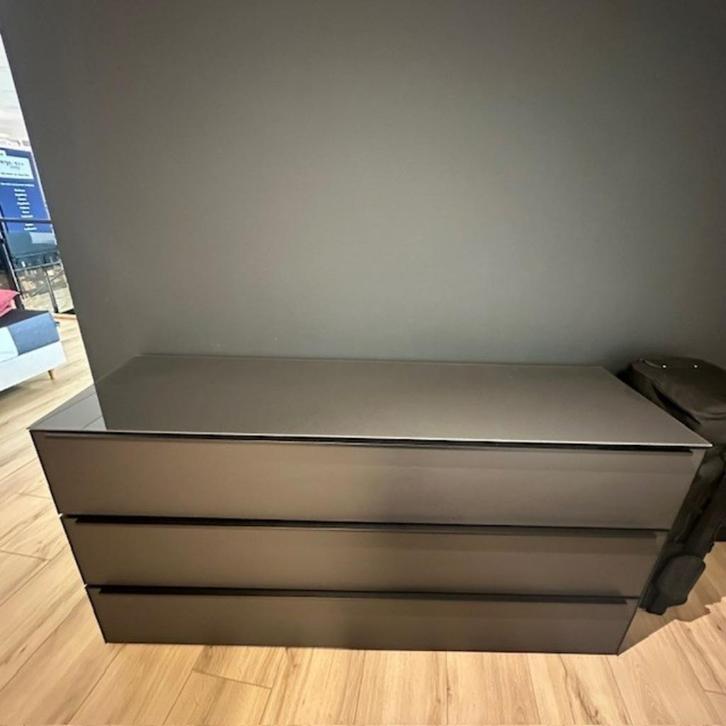 Nolte Alegro Style Commode kast - 160x79x46cm, Huis en Inrichting, Kasten | Ladekasten, Nieuw, Minder dan 100 cm, 150 tot 200 cm