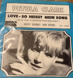 Petula Clark Love - So Heisst mein Song, Cd's en Dvd's, Vinyl Singles, Gebruikt, Filmmuziek en Soundtracks, 7 inch, Single