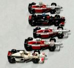 5X Hasbro Micro Machines F1 Formule 1 Race Car 1999 vintage, Ophalen of Verzenden, H, H, H