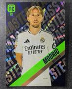Panini Top Class 2025   MASTER CLASS   MODRIĆ   REAL MADRID, Hobby en Vrije tijd, Stickers en Plaatjes, Ophalen of Verzenden, Zo goed als nieuw