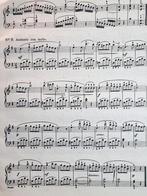 Loeschorn Op. 65. Studies for the Piano. Schirmler., Muziek en Instrumenten, Bladmuziek, Gebruikt, Klassiek, Les of Cursus, Ophalen of Verzenden