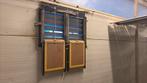 Inlaatventielen ventilatie inlaat, Ophalen of Verzenden, Gebruikt, Kippenhok of Kippenren