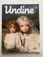 Undine Annette Himstedt Club Magazine 1997, Verzamelen, Poppen, Ophalen of Verzenden, Zo goed als nieuw, Pop