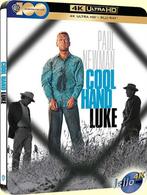 Blu-ray 4K: Cool Hand Luke SB (1967 Paul Newman) IT ZGAN NLO, Cd's en Dvd's, Ophalen of Verzenden, Zo goed als nieuw, Thrillers en Misdaad