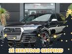 Audi Q7 4.0 TDI SQ7 quattro Pro Line + 7p 436pk Panoramadak/, Auto's, Audi, Gebruikt, 7 stoelen, Zwart, Bedrijf