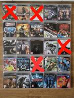 PlayStation 3 Games [Vanaf €4,-] (PS3) ACTIE: 3=2!, Gekoppelde computers, Racen en Vliegen, Ophalen of Verzenden, Zo goed als nieuw