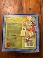 Regenwormen - Dobbelspel voor de hele familie!, Drie of vier spelers, Ophalen, Gebruikt, Reisspel