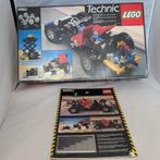 Lego technisch auto chassis 8860, Ophalen of Verzenden, Zo goed als nieuw, Complete set, Lego
