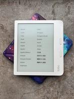 Kobo Libra 2 e-Reader + Cover, Computers en Software, E-readers, Kobo, Ophalen of Verzenden, Zo goed als nieuw, 7 inch