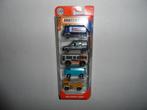 Matchbox 5 Pack - MBX Service Crew (2019) 1:64 D4, Ophalen of Verzenden, Nieuw, Auto