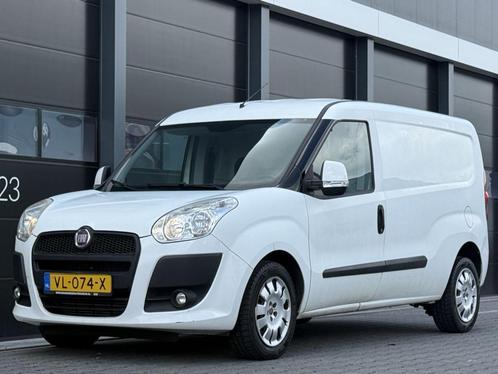 Fiat Doblò Cargo 1.6 Multijet Sx Maxi L2-H1 AIRCO, Auto's, Bestelauto's, Bedrijf, Te koop, Airbags, Airconditioning, Boordcomputer