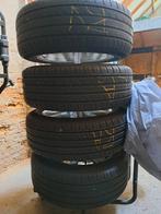 Banden opslag rek, Ophalen