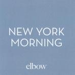 Elbow - New York Morning (PROMO), Ophalen of Verzenden