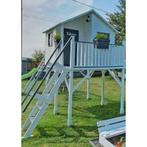 Spelhuisje buiten I Giraf XL I Ruime speelruimte, Safari, Mail@wellestuinhout.nl, Nieuw, Ophalen of Verzenden