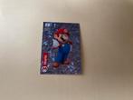 Super mario trading card limited edition, Ophalen, Superheld, Zo goed als nieuw, Plaatje, Poster of Sticker