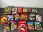 Collectie kleine gezelschapspellen | Sint cadeautjes, Hobby en Vrije tijd, Gezelschapsspellen | Overige, Ophalen, Zo goed als nieuw