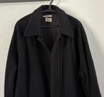 Stüssy our Legacy zware wollen lange jas, mt. M, Maat 48/50 (M), Zwart, Stussy, Ophalen of Verzenden