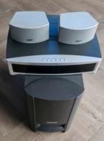 Bose 321 Home Entertainment Systeem, Gebruikt, 2.1-systeem, Dvd-speler, 40 tot 70 watt
