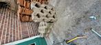 Grastegels 3 stuks, Ophalen, Gebruikt, Hout