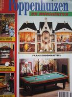 Poppenhuizen en miniaturen dec 2000  jan 2001, Verzamelen, Poppenhuizen en Toebehoren, Ophalen, Gebruikt, Poppenhuis