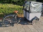 Te koop bakfiets, Fietsen en Brommers, Fietsen | Bakfietsen, Ophalen, Gebruikt, 1 kind