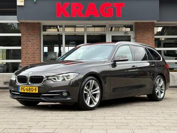 BMW 3-serie Touring 318i Corporate Lease High Executive beschikbaar voor biedingen