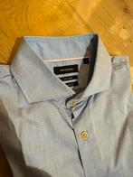 Lichtblauwe Matinique blouse - Maat L, Ophalen of Verzenden, Blauw, Halswijdte 41/42 (L)