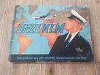 Onze KLM compleet jaren 50, Ophalen of Verzenden, Zo goed als nieuw