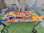 Super grote set Nerf pistolen, Kinderen en Baby's, Speelgoed | Buiten | Actiespeelgoed, Gebruikt, Ophalen