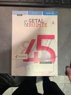 leerboek flex wiskunde a, Ophalen of Verzenden, Zo goed als nieuw