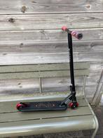 Slamm Classic V9 Stuntstep zwart rood, Fietsen en Brommers, Steps, Ophalen, Zo goed als nieuw, Overige typen, Slamm scooter