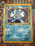 Poliwrath 13/102, Hobby en Vrije tijd, Verzamelkaartspellen | Pokémon, Ophalen of Verzenden, Zo goed als nieuw