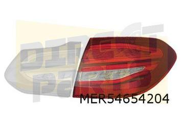 Mercedes-Benz C-Klasse Estate (3/14-6/18) (W205) achterlicht beschikbaar voor biedingen