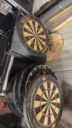 8 goede professionele dartborden, Ophalen of Verzenden, Dartbord
