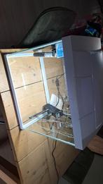 Aquarium 40 liter, Ophalen, Zo goed als nieuw, Leeg aquarium