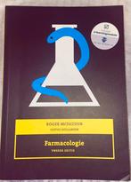 Farmacologie - McFadden &  Hollander - 2de editie, Ophalen of Verzenden, Zo goed als nieuw, HBO