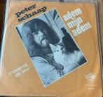 Peter Schaap - Adem Mijn Adem 7" Vinyl 1975. / 🖤, Cd's en Dvd's, Vinyl | Nederlandstalig, Ophalen of Verzenden, Gebruikt, Overige formaten