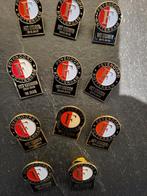 Verschillende  speldjes het legioen feyenoord, Verzamelen, Speldjes, Pins en Buttons, Ophalen of Verzenden, Zo goed als nieuw